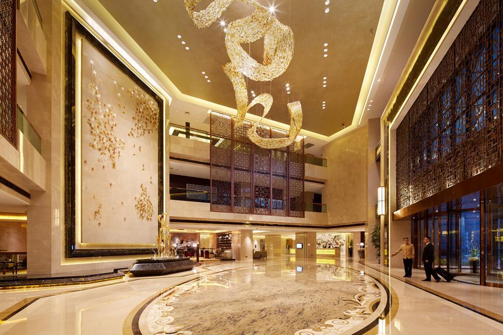 Jin Jiang Mingcheng Hotel Yancheng  Exterior foto